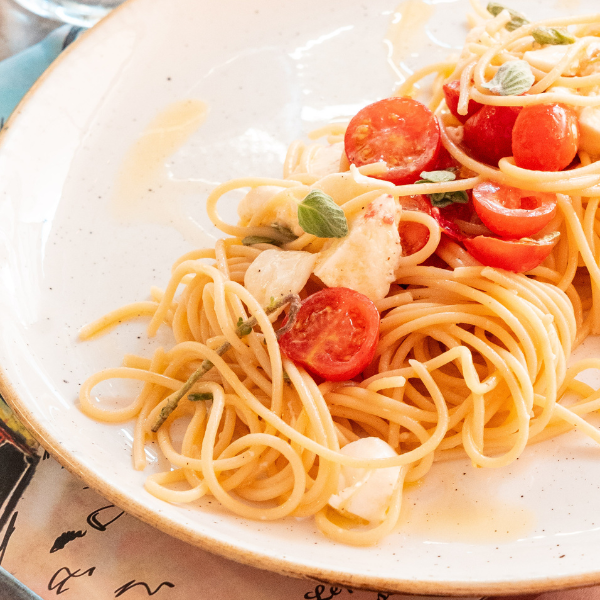 spaghetti - tango lugano